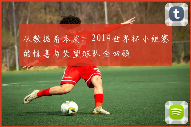 从数据看本质：2014世界杯小组赛的惊喜与失望球队全回顾